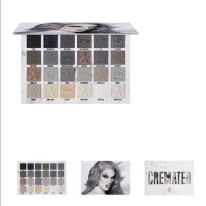 Jeffree Star Cremated Palette *NEW*